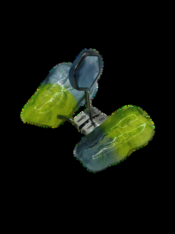 F&eacute;rula de Descarga